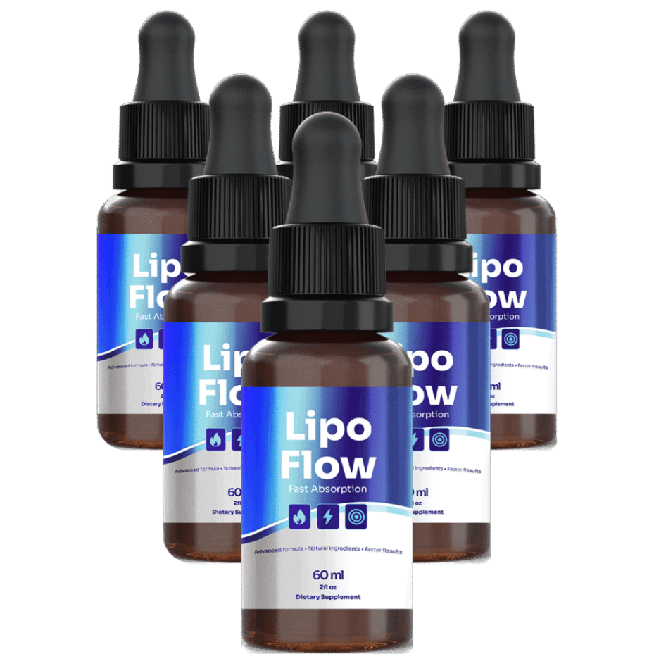why choose Lipo Flow